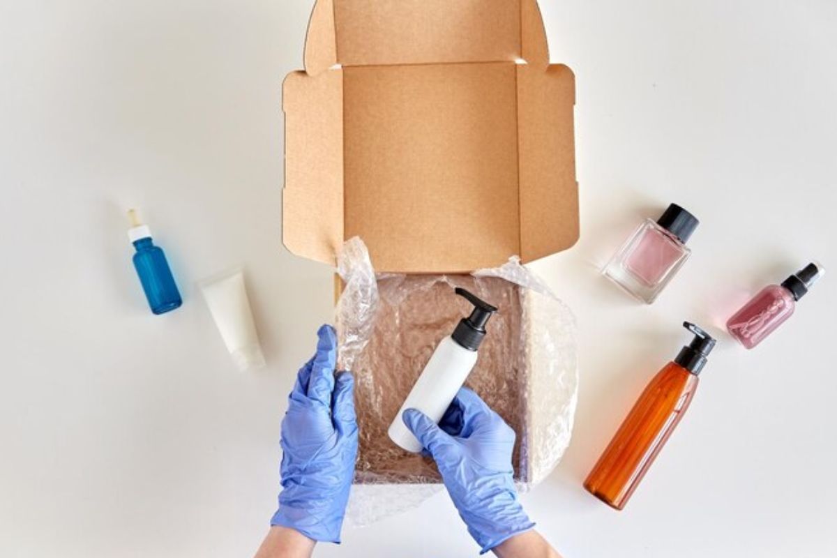 cách thức đóng gói hàng hóa