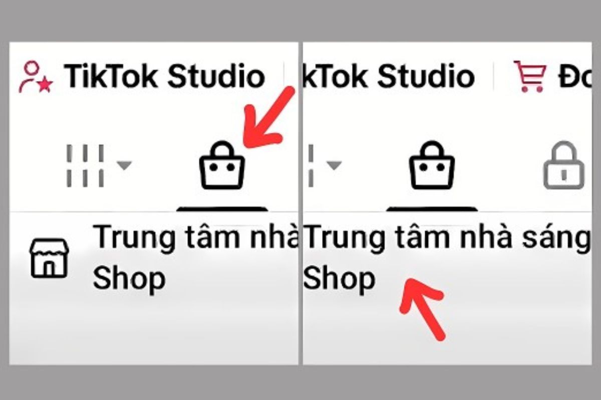 Cách xóa tin nhắn trên TikTok Shop
