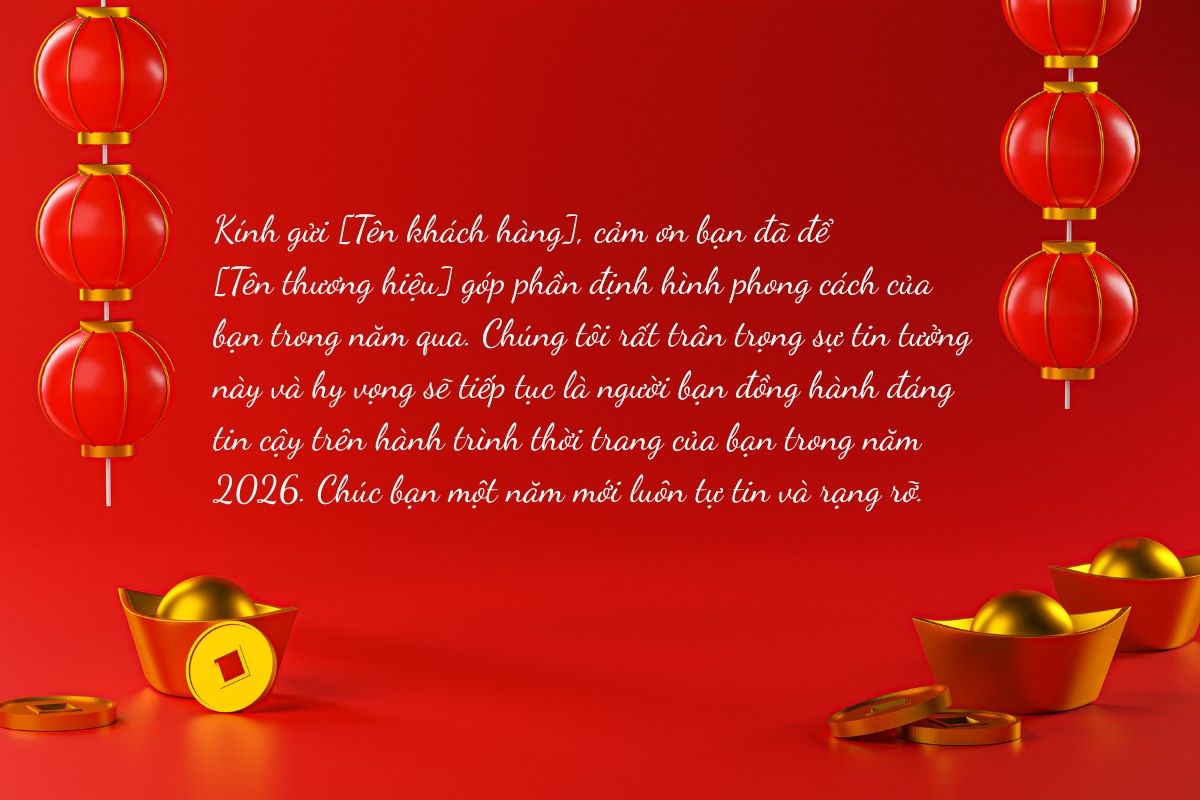 cảm ơn khách hàng cuối năm