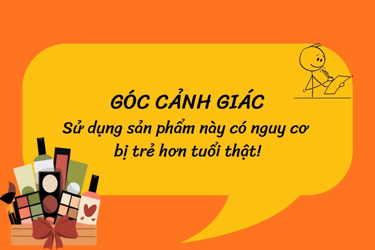 cap bán hàng mỹ phẩm