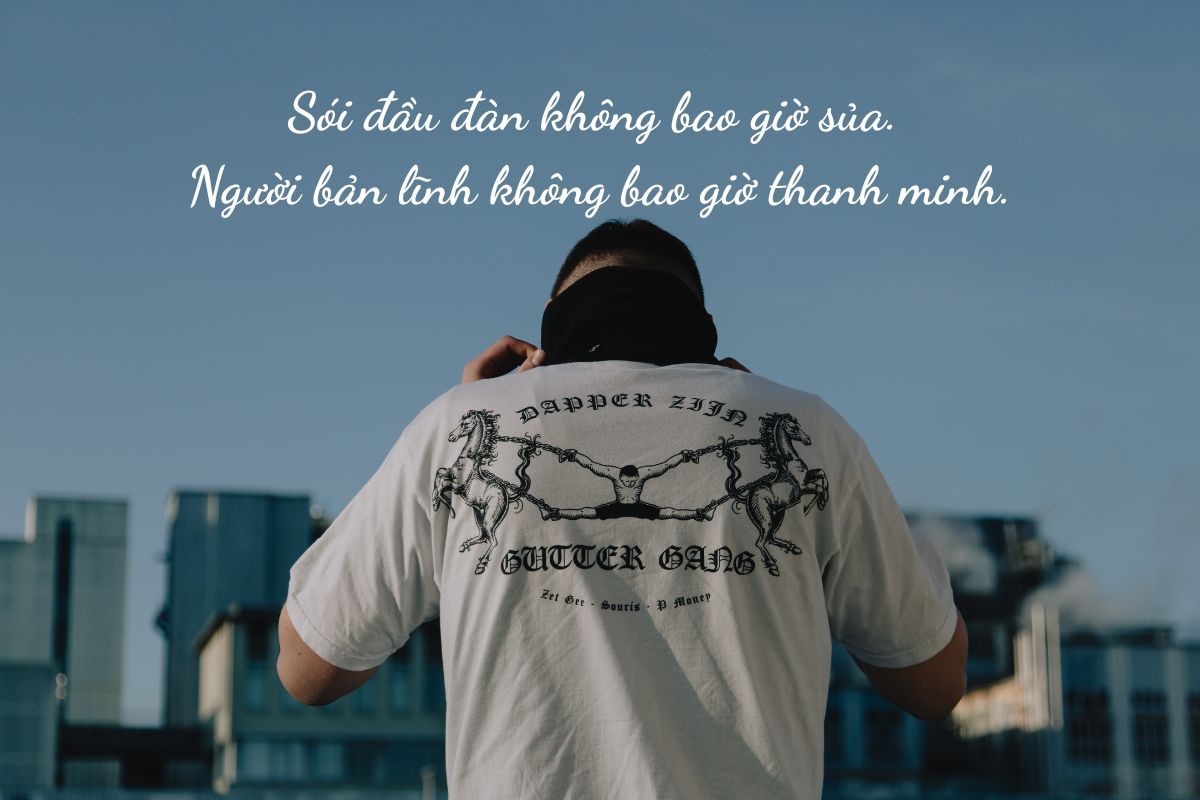 stt chất chơi dành cho nam