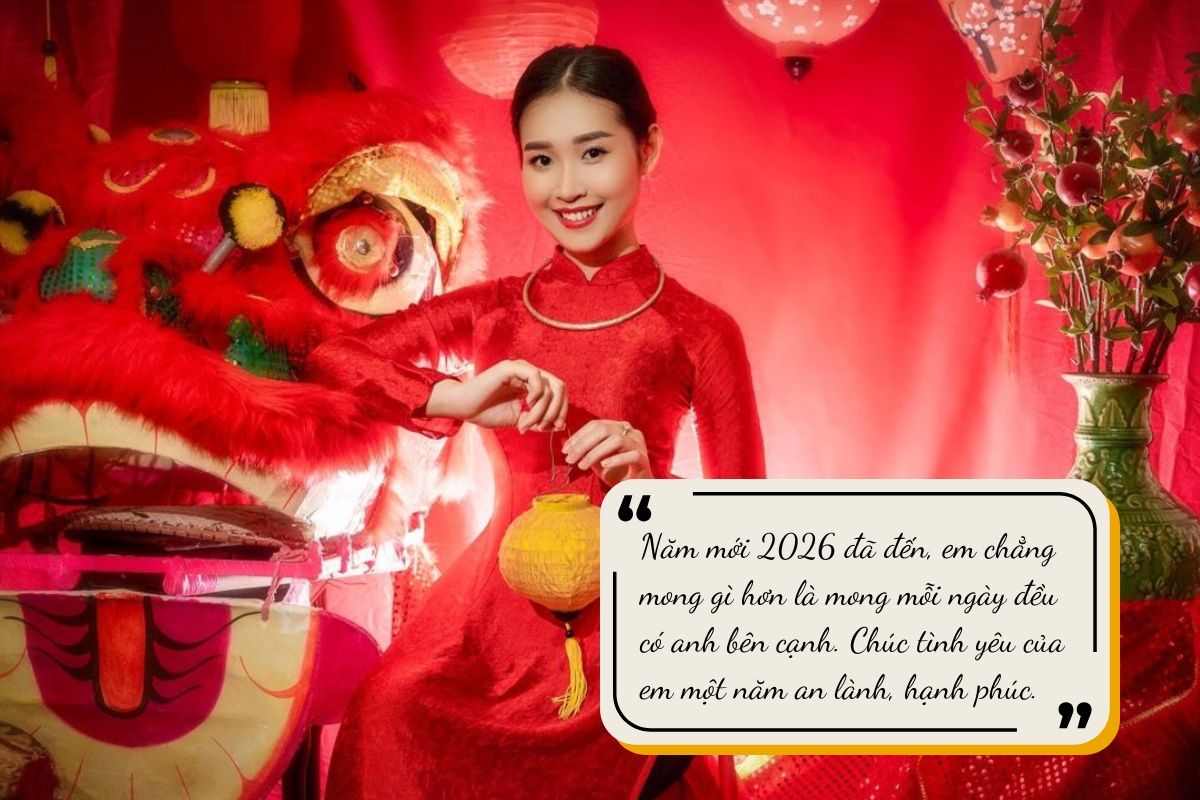 cap chuc tet nguoi yeu