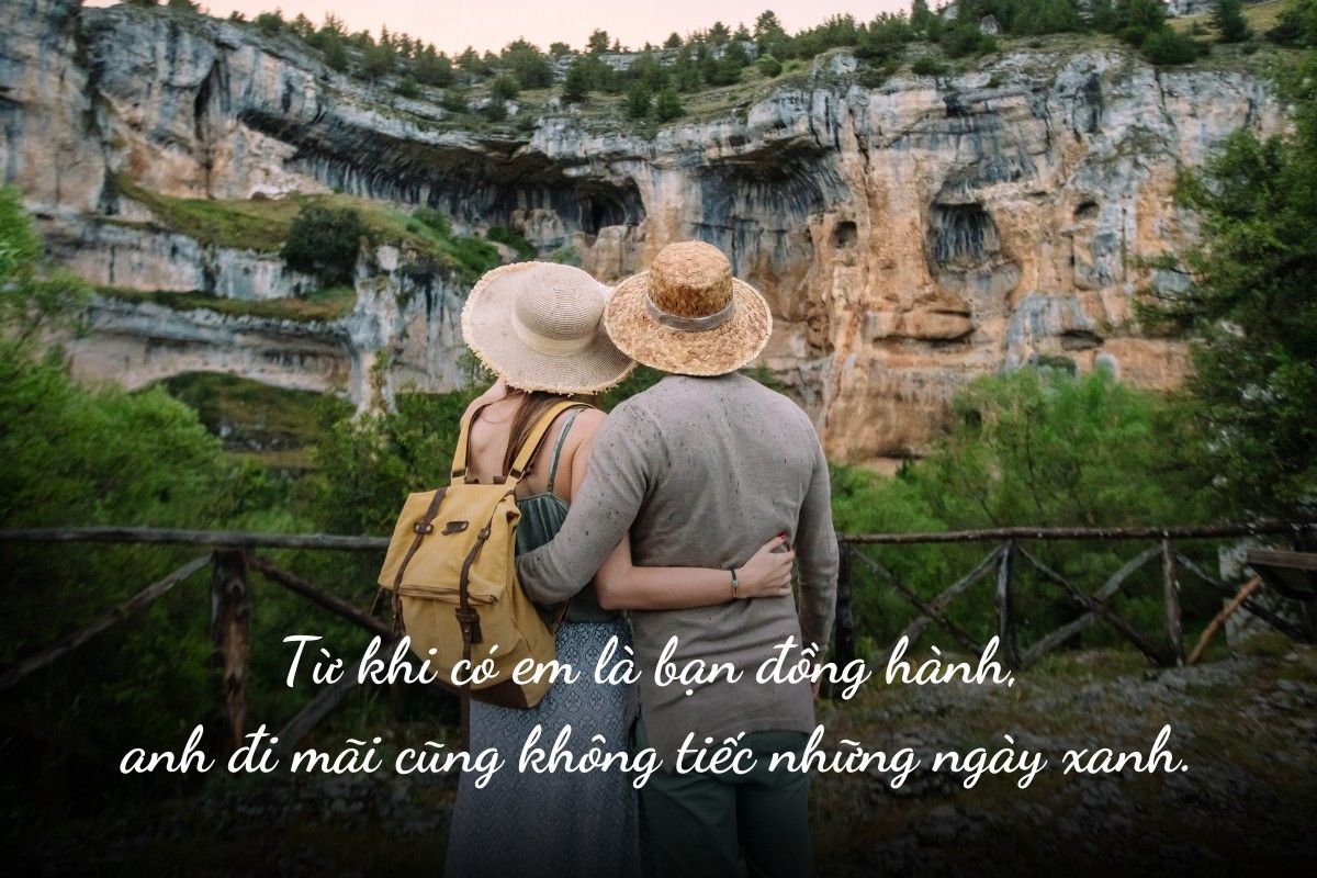 cap đăng ảnh du lịch