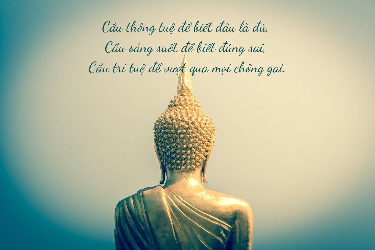 cap đi chùa bình an