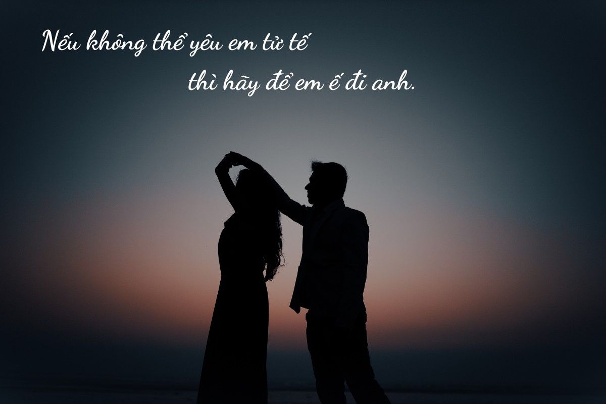 cap fb về tình yêu