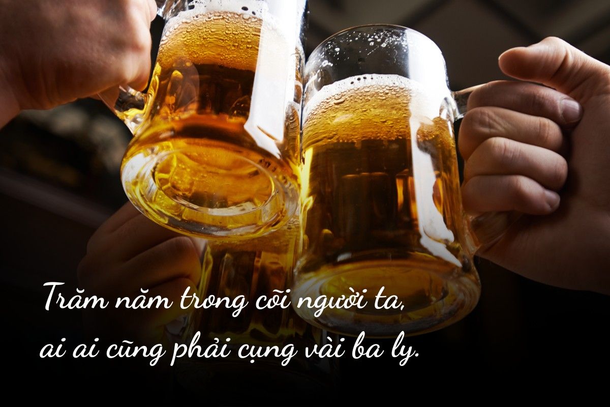 cap về ăn uống