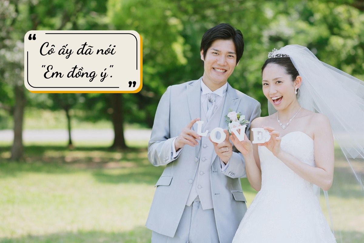 caption cho đám cưới