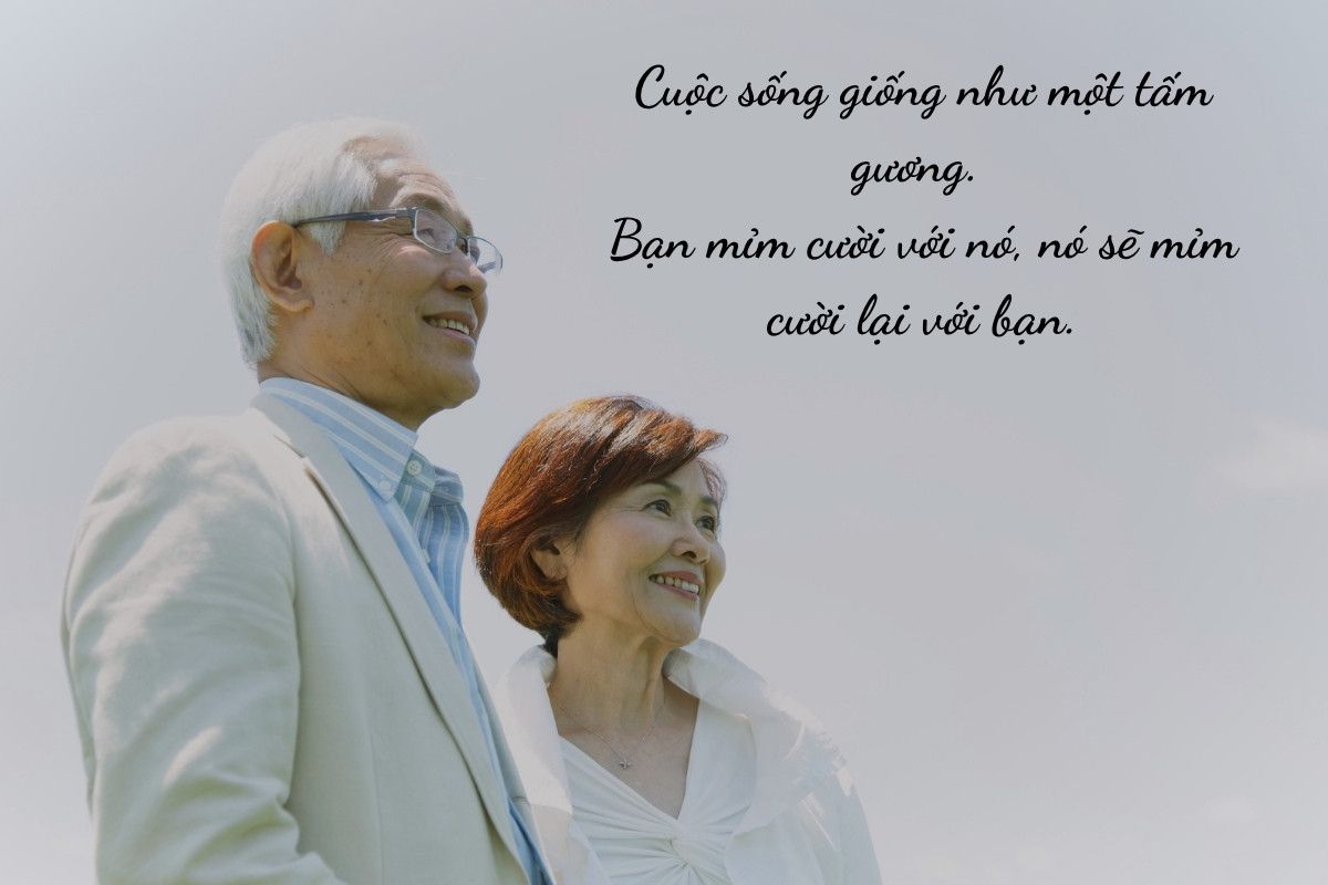 caption cuộc sống