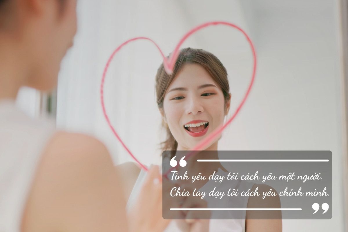 caption mạnh mẽ