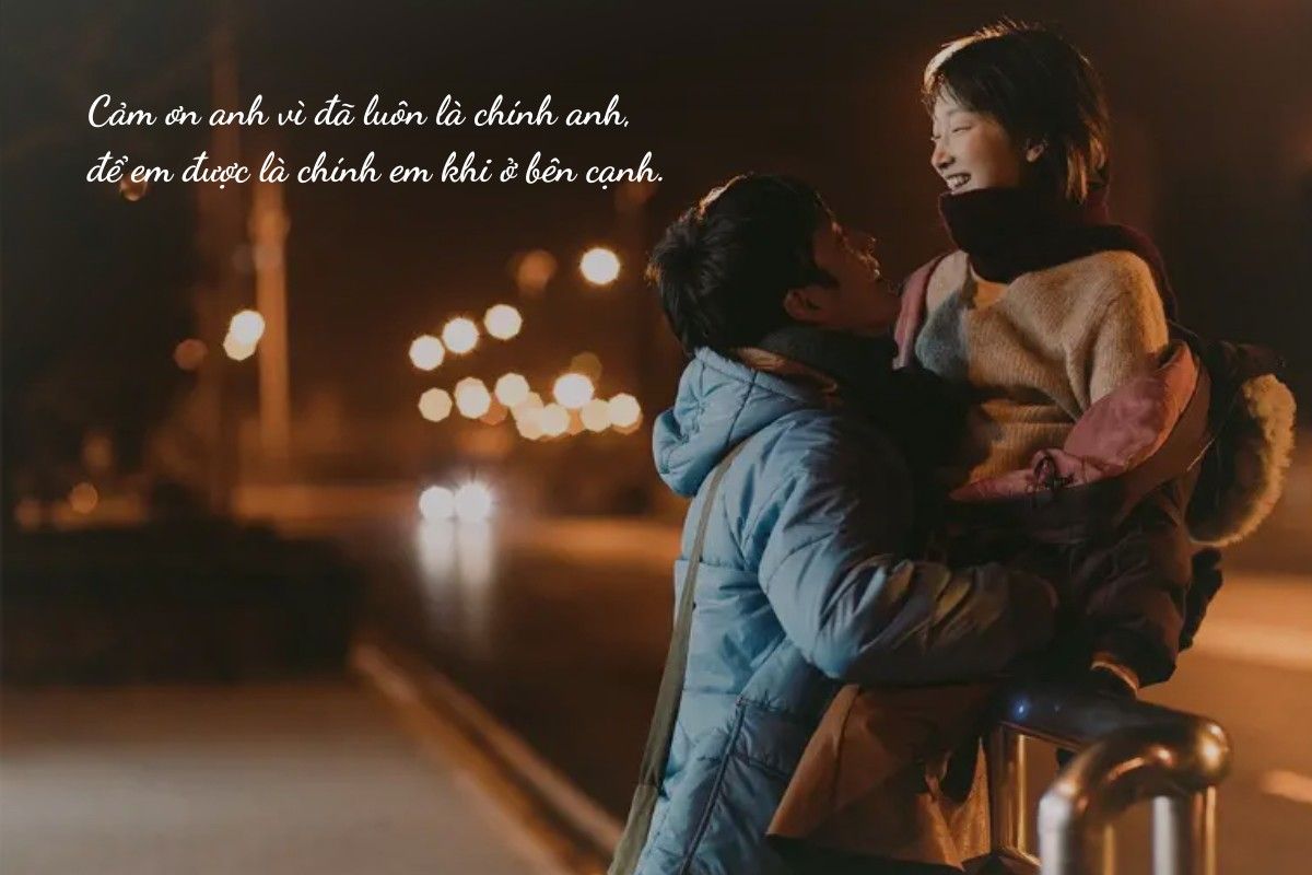 caption tình yêu