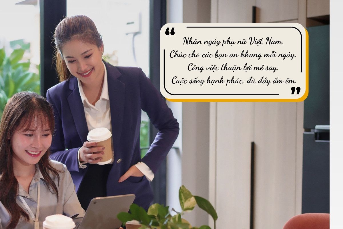 câu chúc 20 10 hay