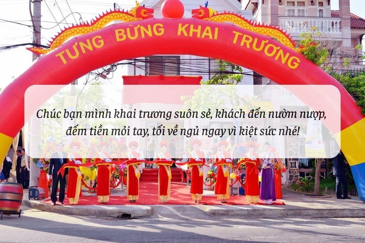 cau chuc mung khai truong