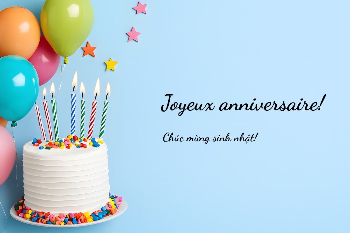 câu chúc sinh nhận bạn hay