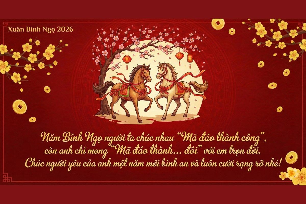 câu chúc tết ngắn