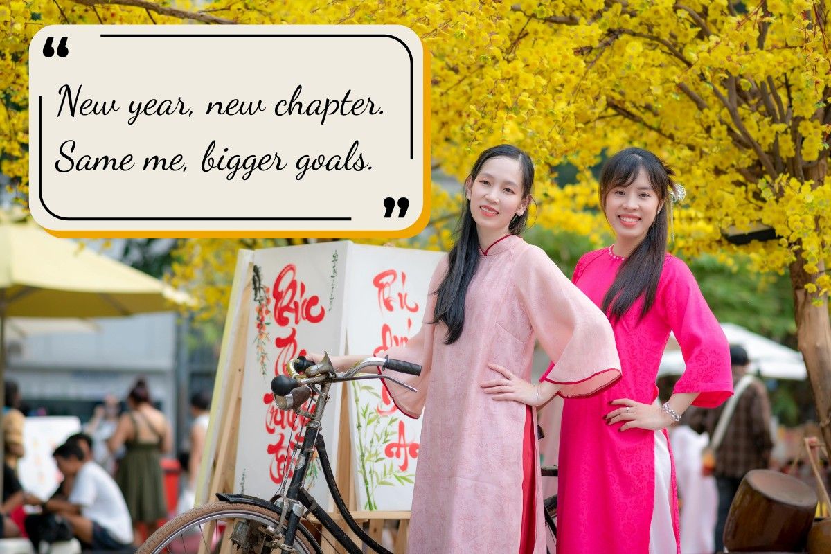 câu nói cuối năm