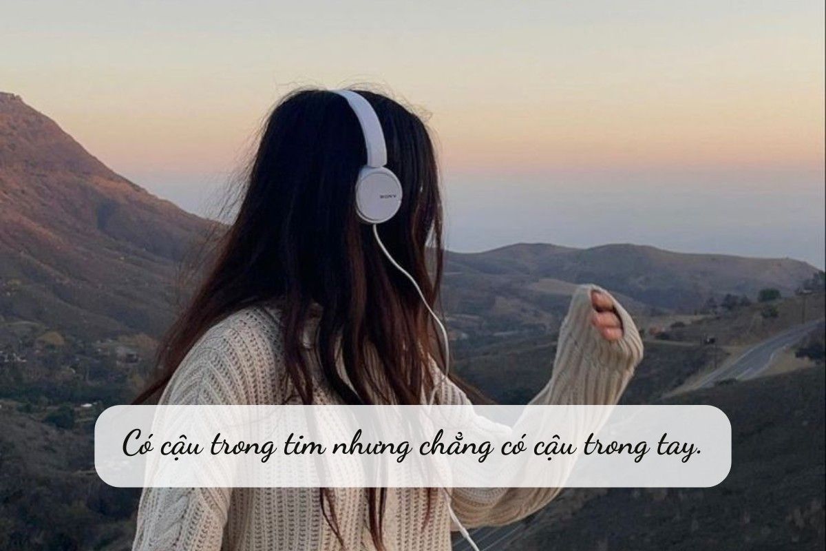 câu stt buồn về tình yêu
