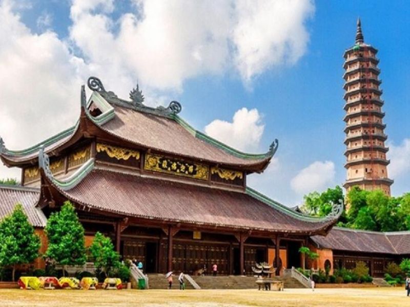 cầu tài ở chùa nào hà nội