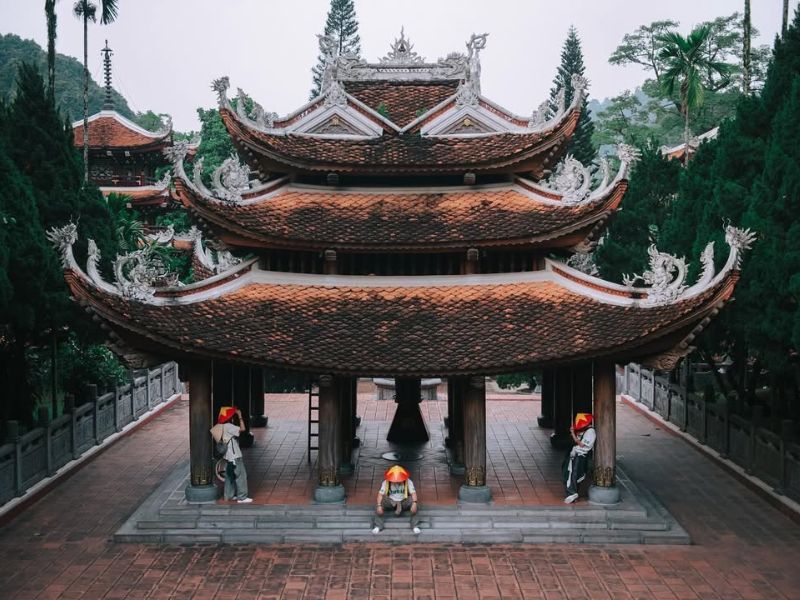 cầu tài lộc ở hà nội