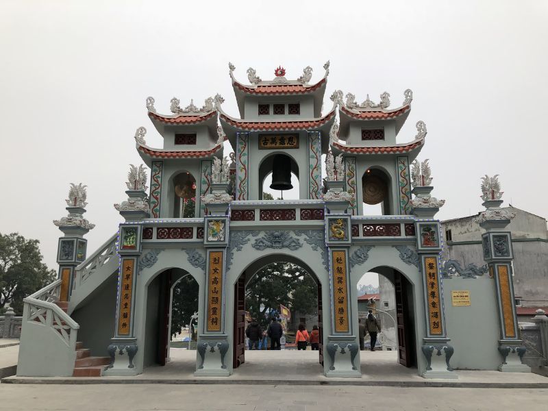 ở hà nội cầu tài lộc chùa nào