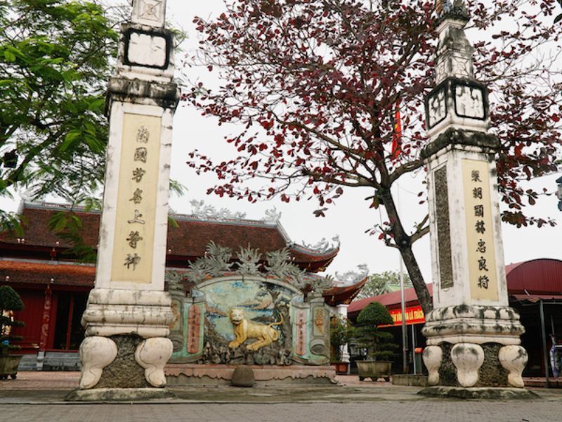 cầu tài lộc ở miền bắc