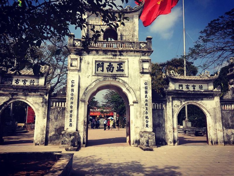 cầu tài lộc ở miền bắc chùa nào