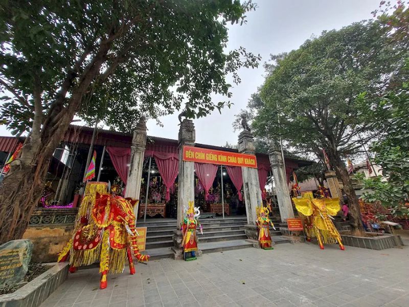 cầu tài lộc đi chùa nào miền bắc