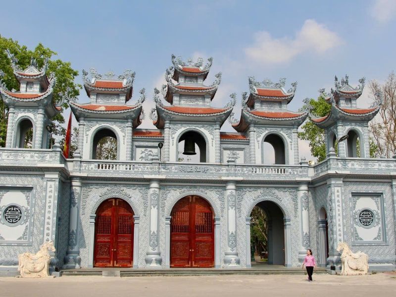 đi chùa cầu tài lộc hà nội