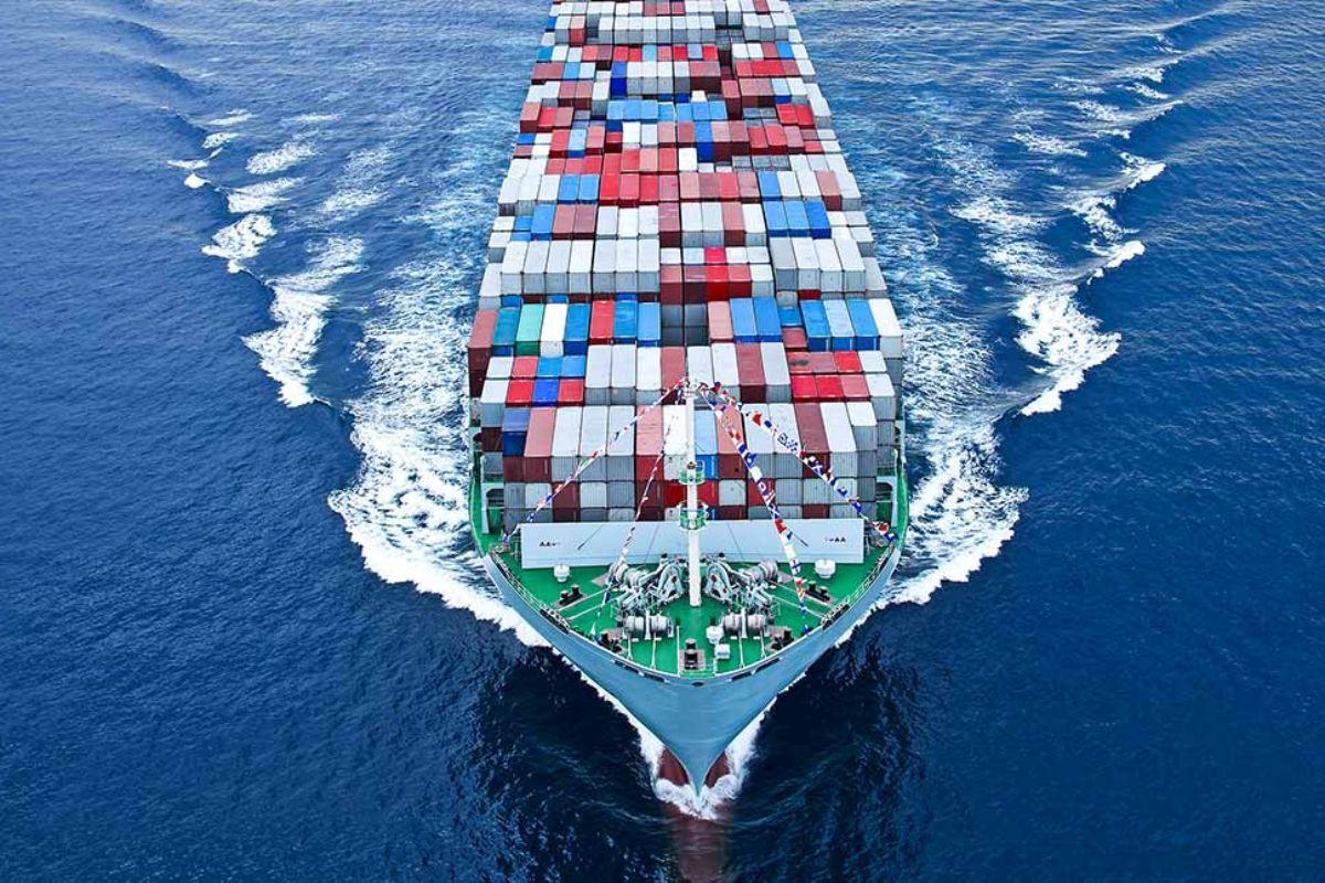 CBM trong vận chuyển đường biển