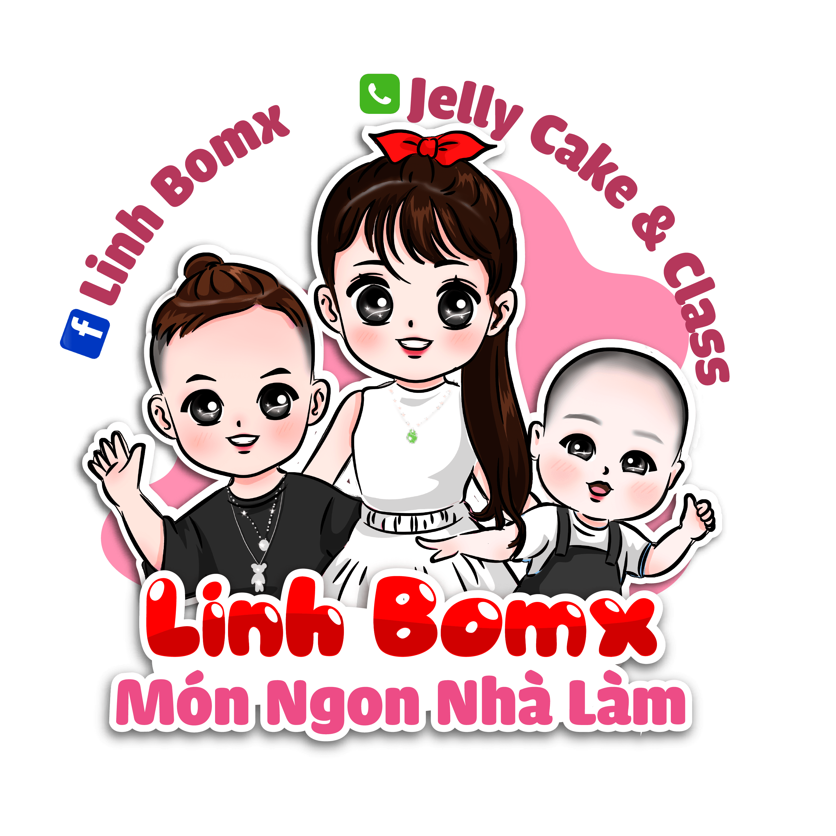 Linh Bomx - Sỉ Lẻ Các Món Ăn Vặt Nhà Làm