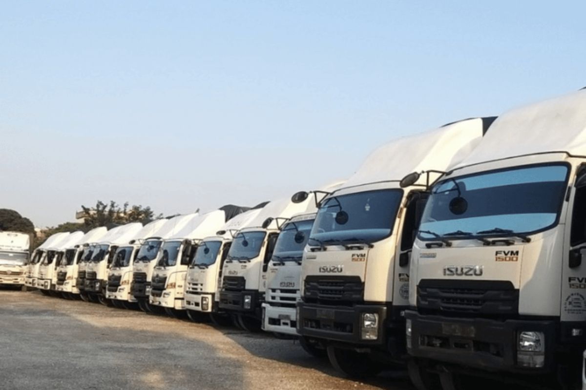 Chành xe tiếng anh là gì
