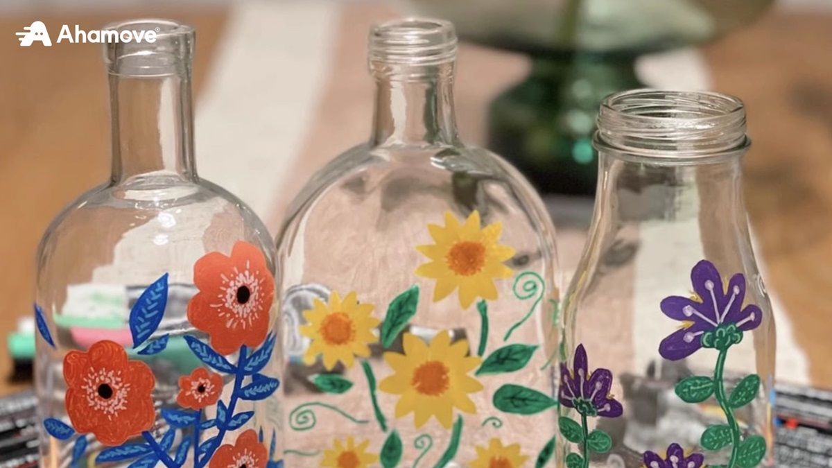 Thủy tinh handmade