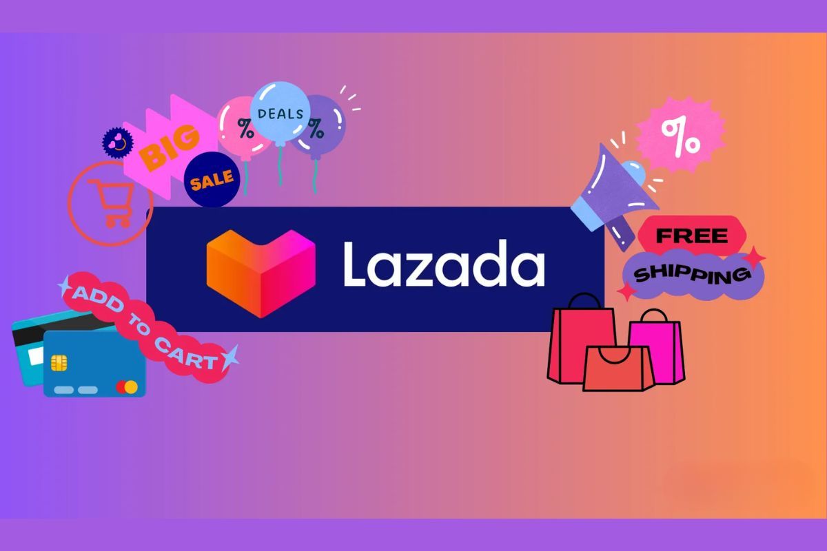 Chiến lược bán hàng trên Lazada