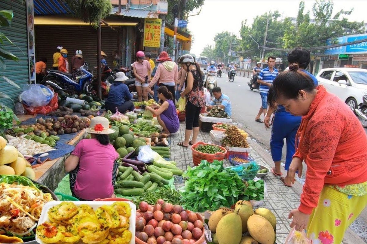 chợ an hội tại quận gò vấp