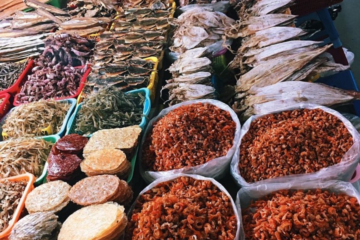 nhà lồng k