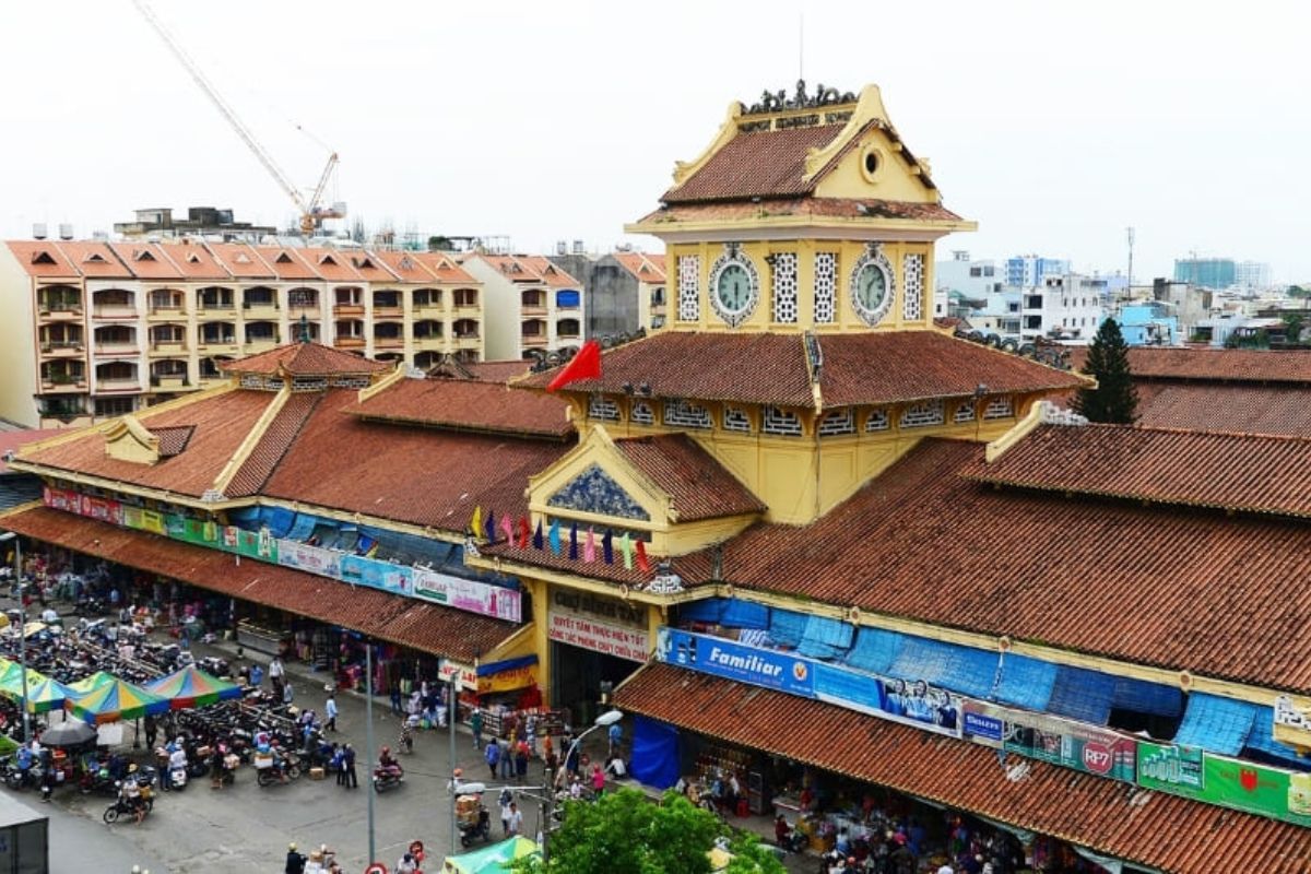 chợ bình tây hiện nay