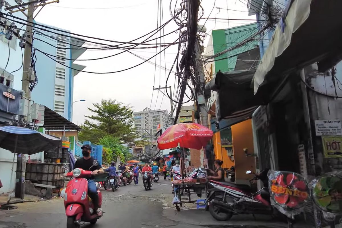 những chợ tại bình thạnh tphcm