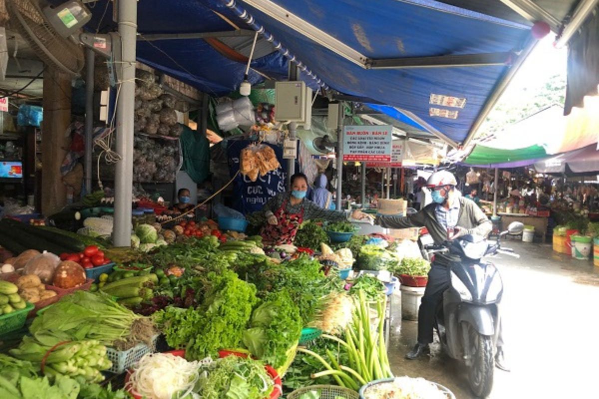 nên nhập hải sản tại chợ đầu mối hà nội không
