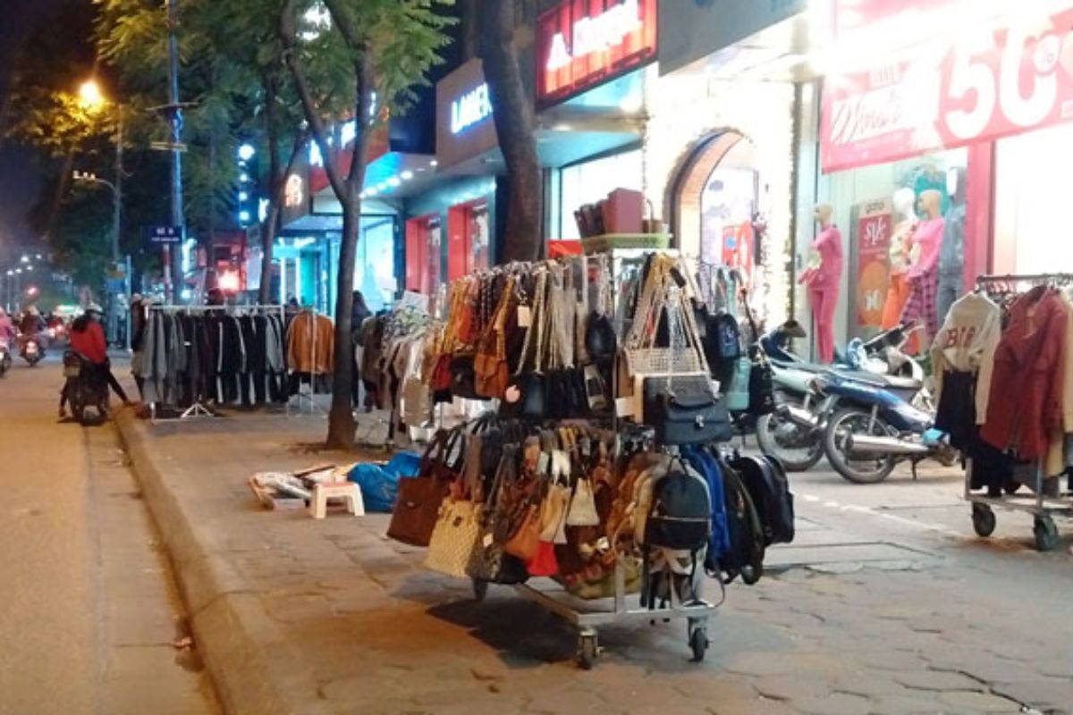 chợ sinh viên hà nội giá tốt