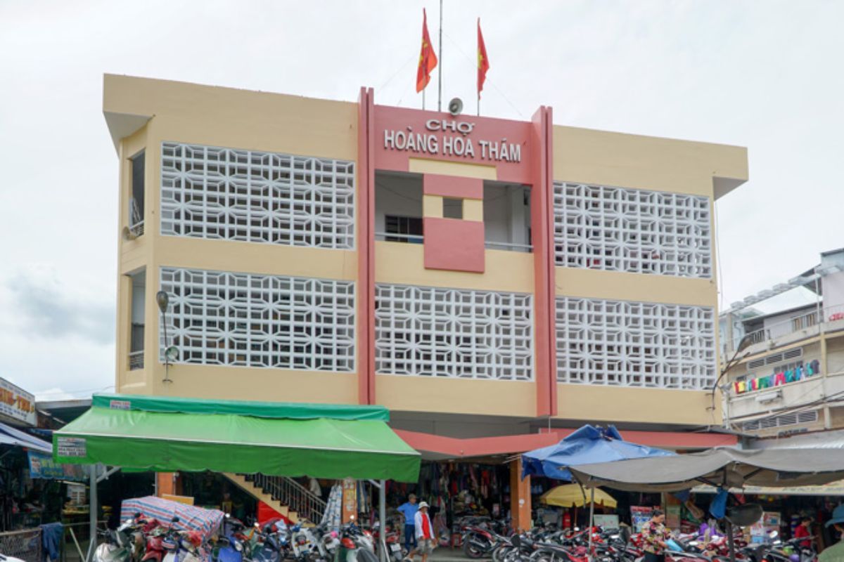 top chợ đồ của ở sài gòn