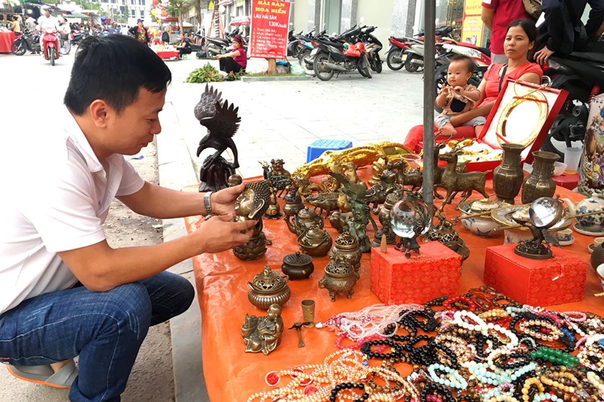 top chợ đồ của ở tphcm