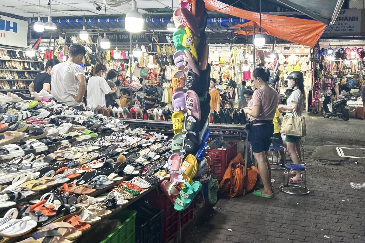 chợ hạnh thông tây quận gò vấp