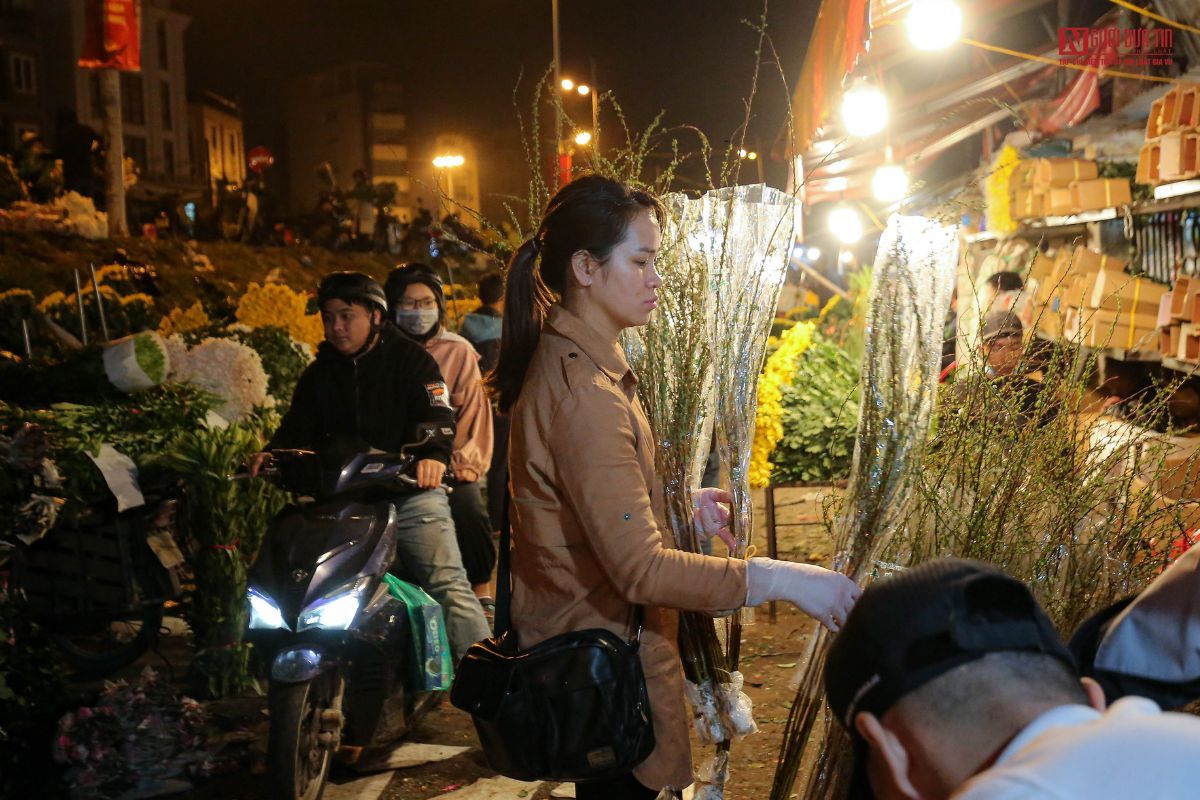 chợ hoa quảng bá mở cửa mấy giờ