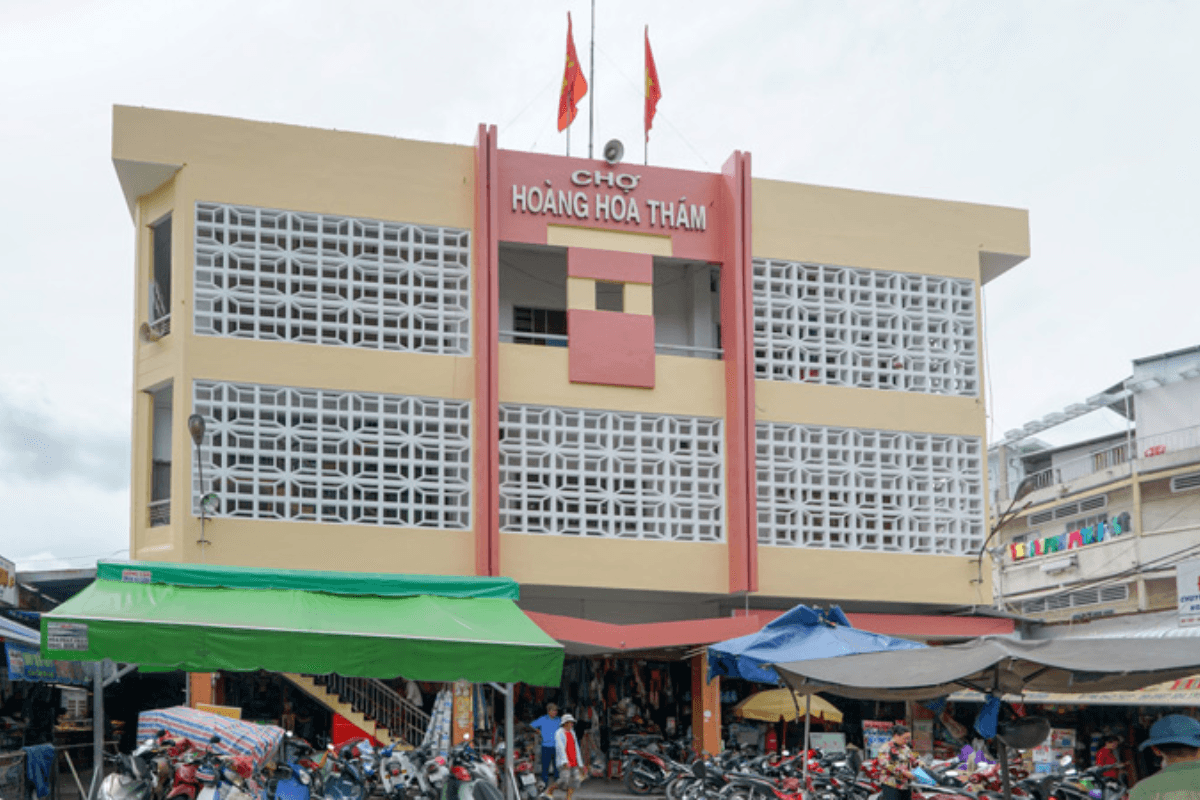 khung giờ hoạt động