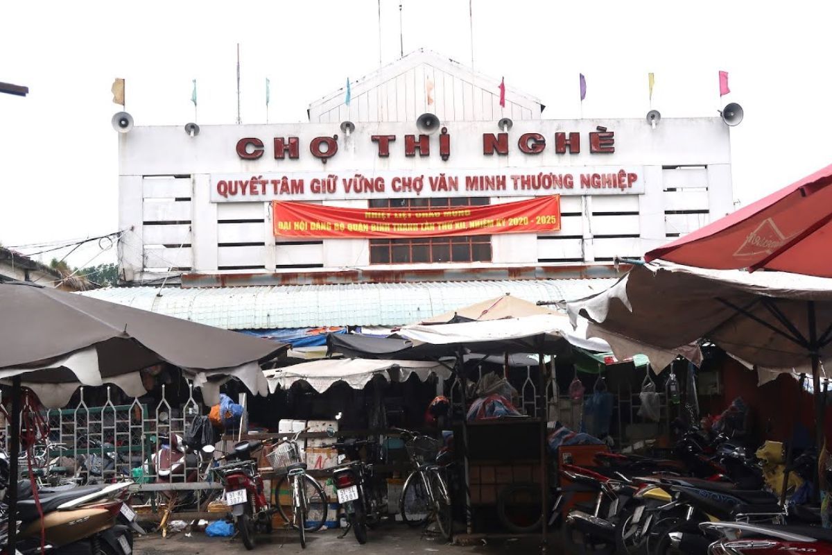 chợ bình thạnh sài gòn