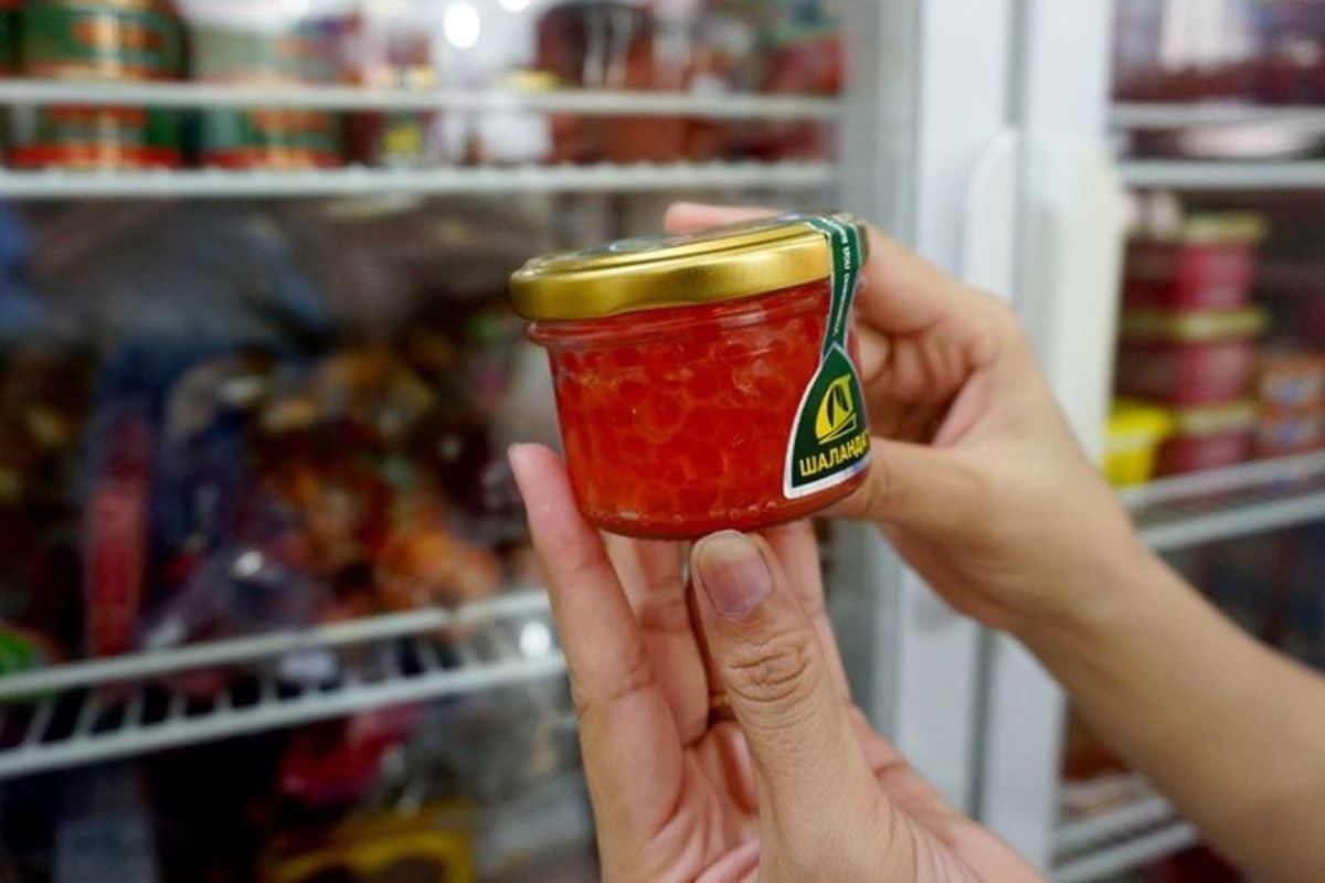 chợ nga có gì