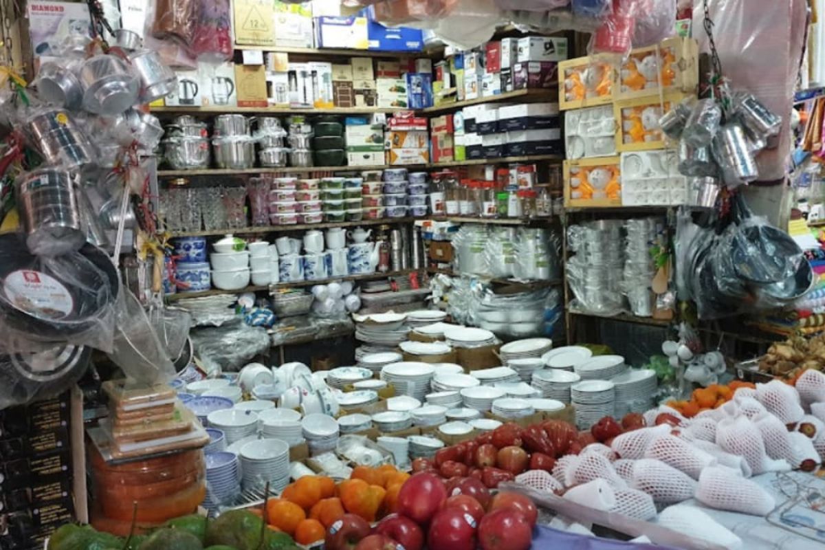 chợ nghĩa hoà tphcm