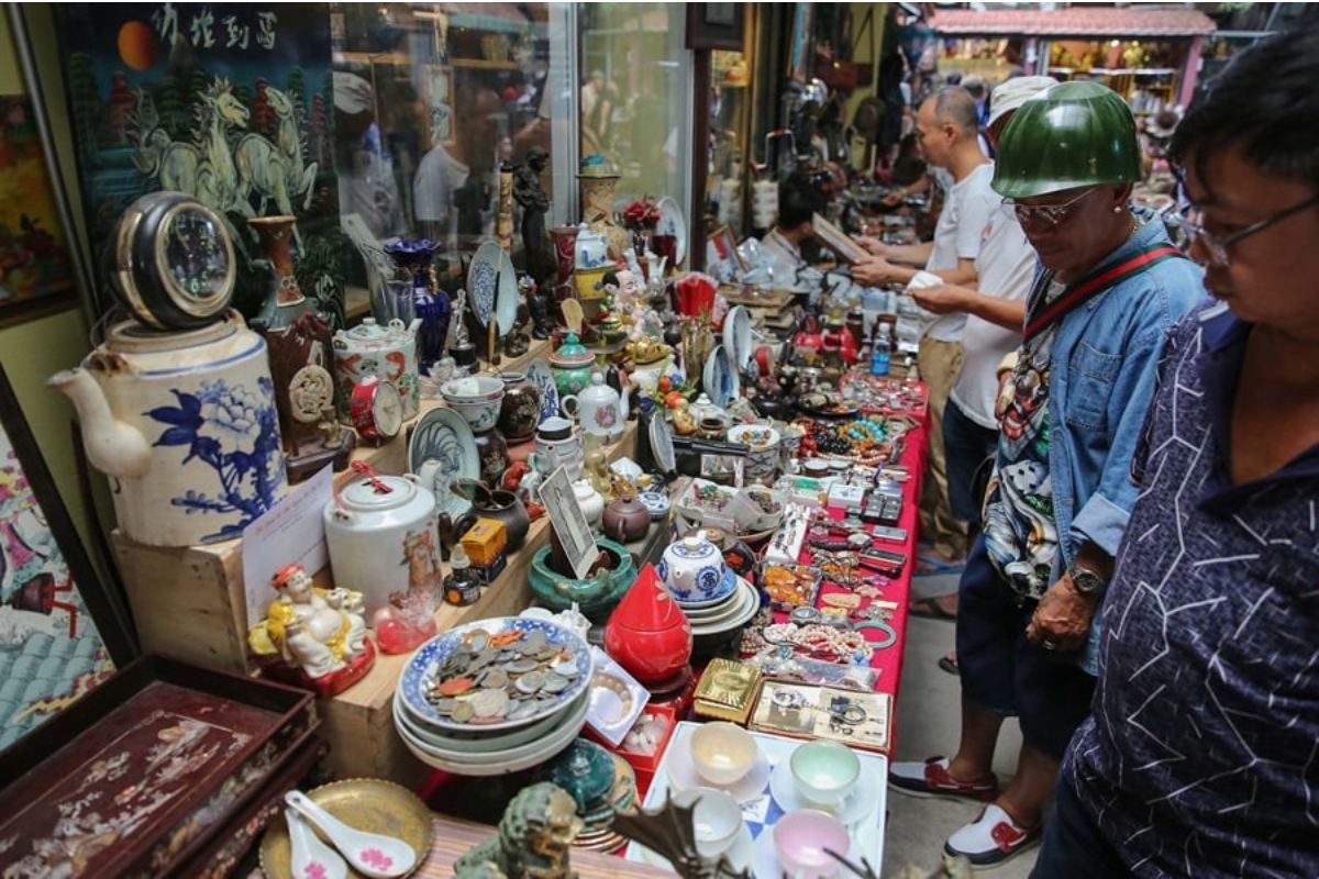 chợ nghĩa hoà mấy giờ mở cửa