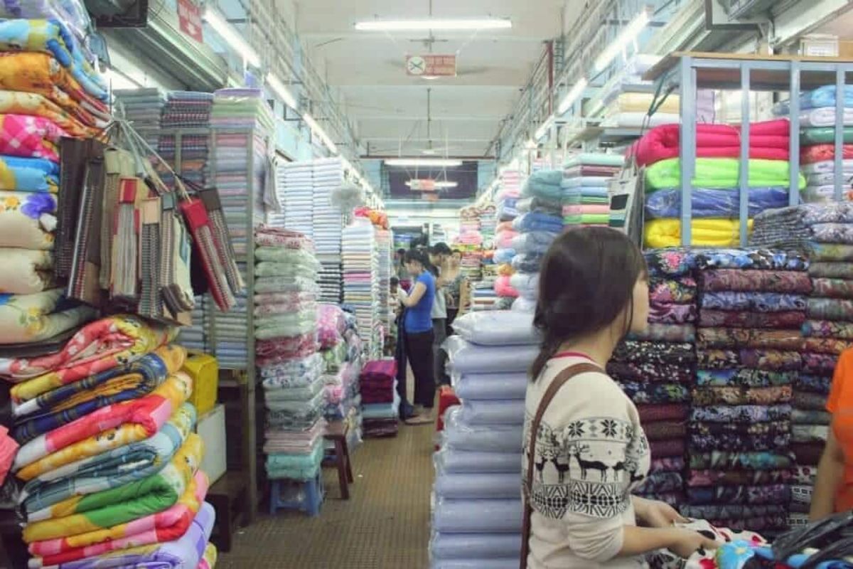 chợ phú thọ hòa