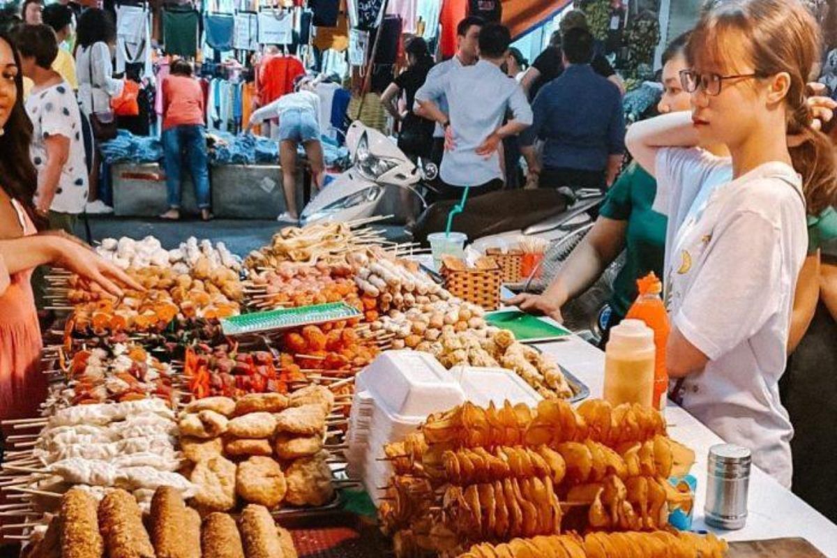 top chợ sinh viên hà nội giá rẻ