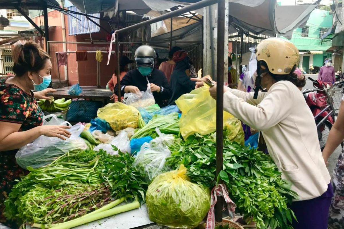 chợ tân hương tân phú